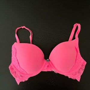 Victorias Secret Dream Angels Push-Up Bra